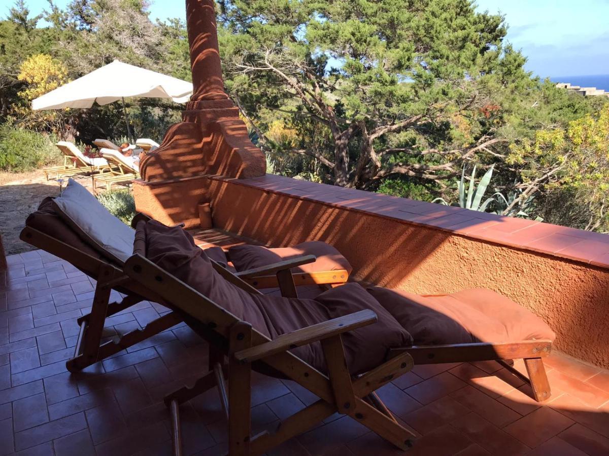 Casa Diana Bed and Breakfast Isola di Giannutri Exteriör bild