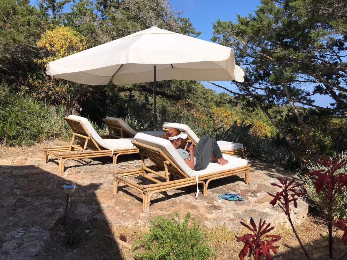 Casa Diana Bed and Breakfast Isola di Giannutri Exteriör bild